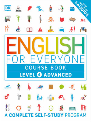 Level 4: Advanced, Course Book - ebook